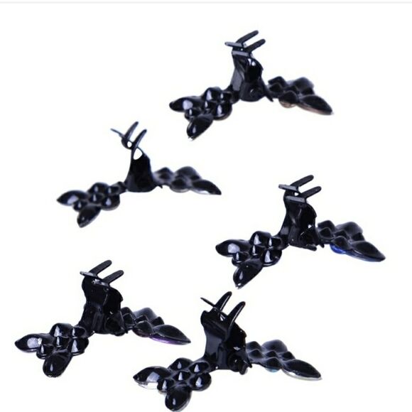 Butterfly Hairpins   - Picture 3 of 14